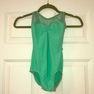 Lucky Leo Custom Leotard